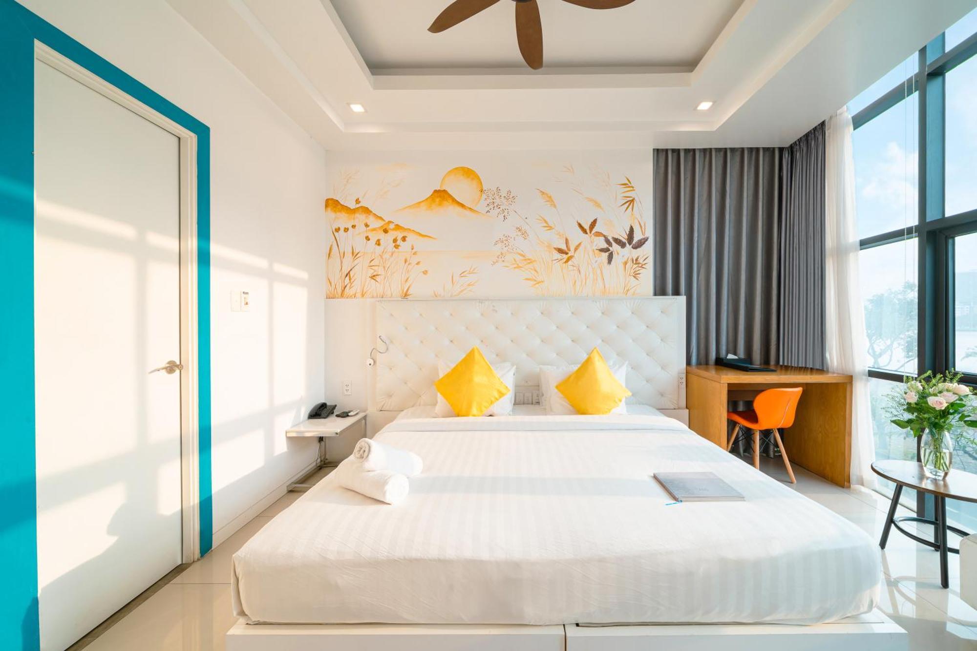 Star City Riverside Hotel By Haviland Ντα Νανγκ Εξωτερικό φωτογραφία