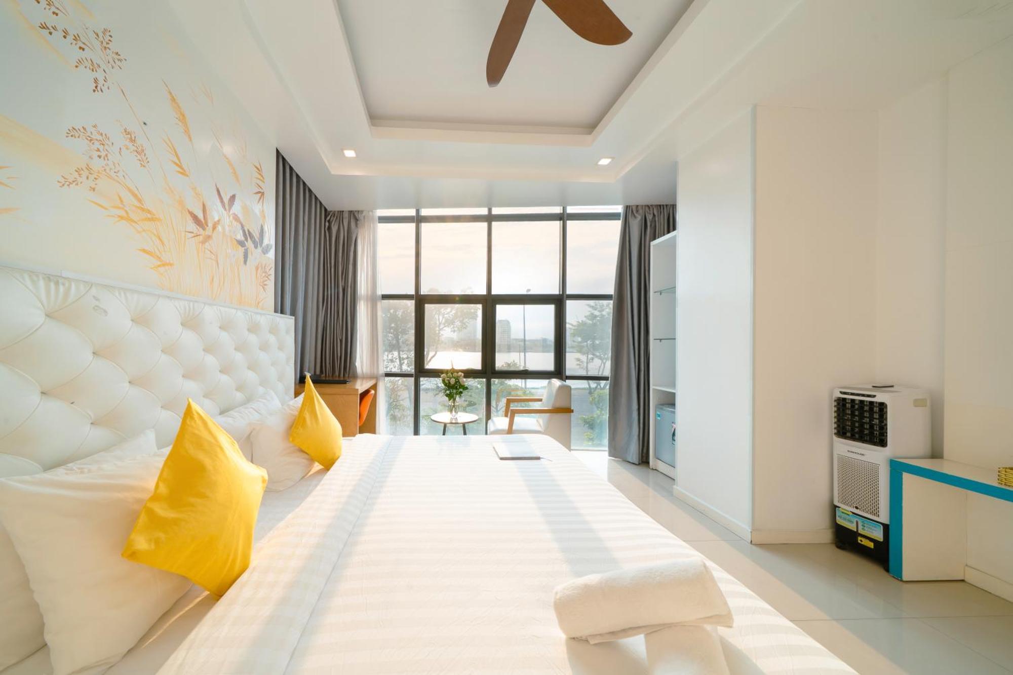 Star City Riverside Hotel By Haviland Ντα Νανγκ Εξωτερικό φωτογραφία