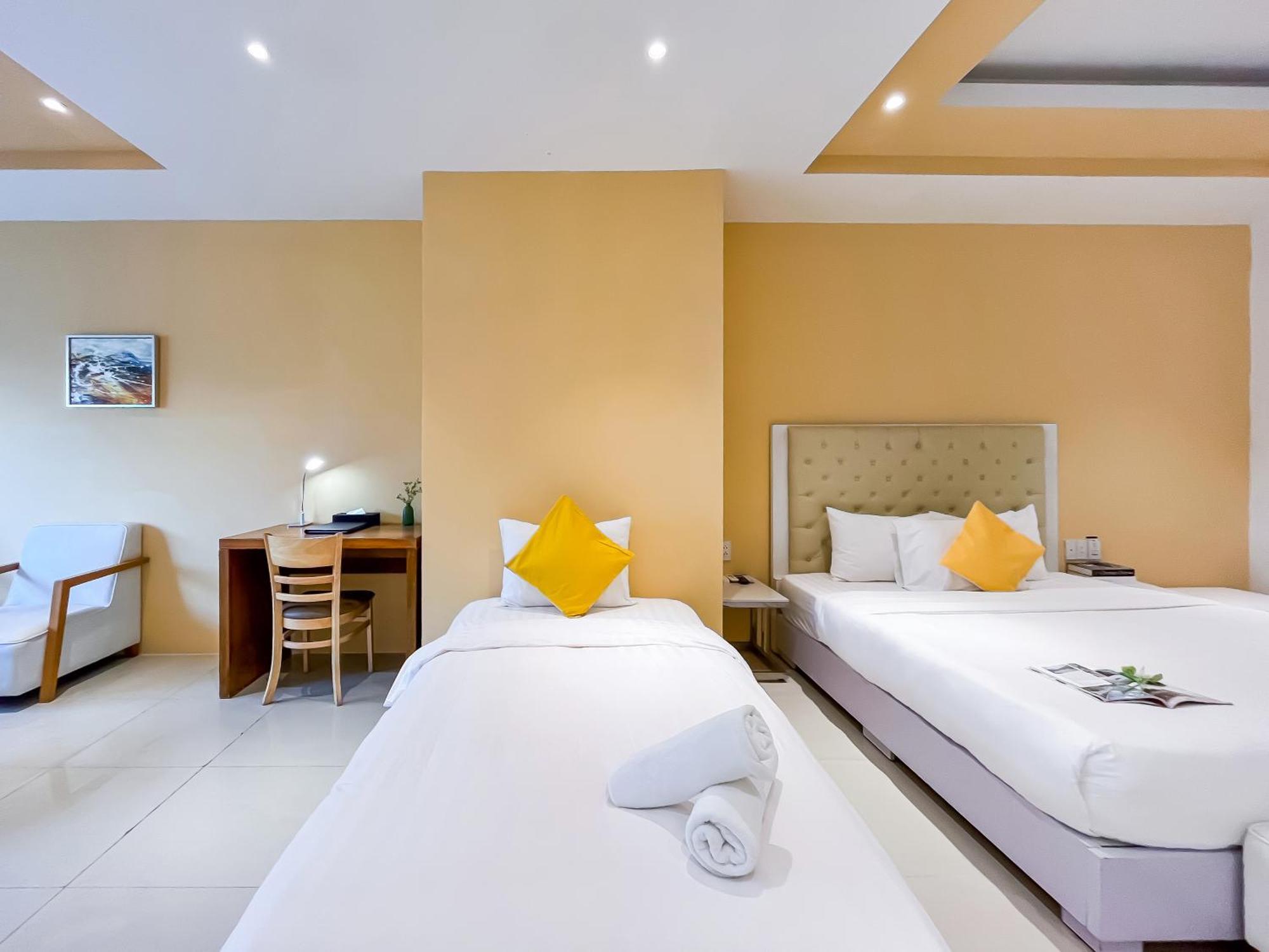 Star City Riverside Hotel By Haviland Ντα Νανγκ Εξωτερικό φωτογραφία
