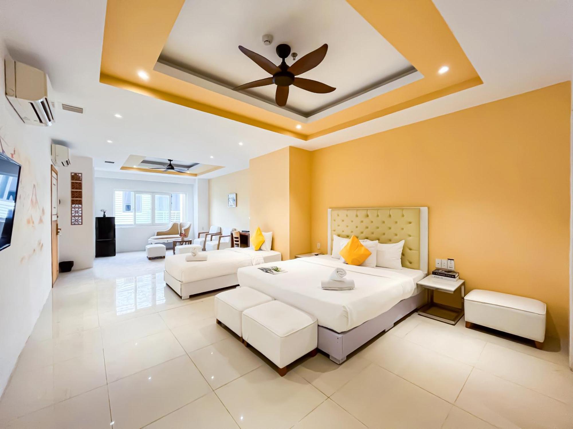 Star City Riverside Hotel By Haviland Ντα Νανγκ Εξωτερικό φωτογραφία