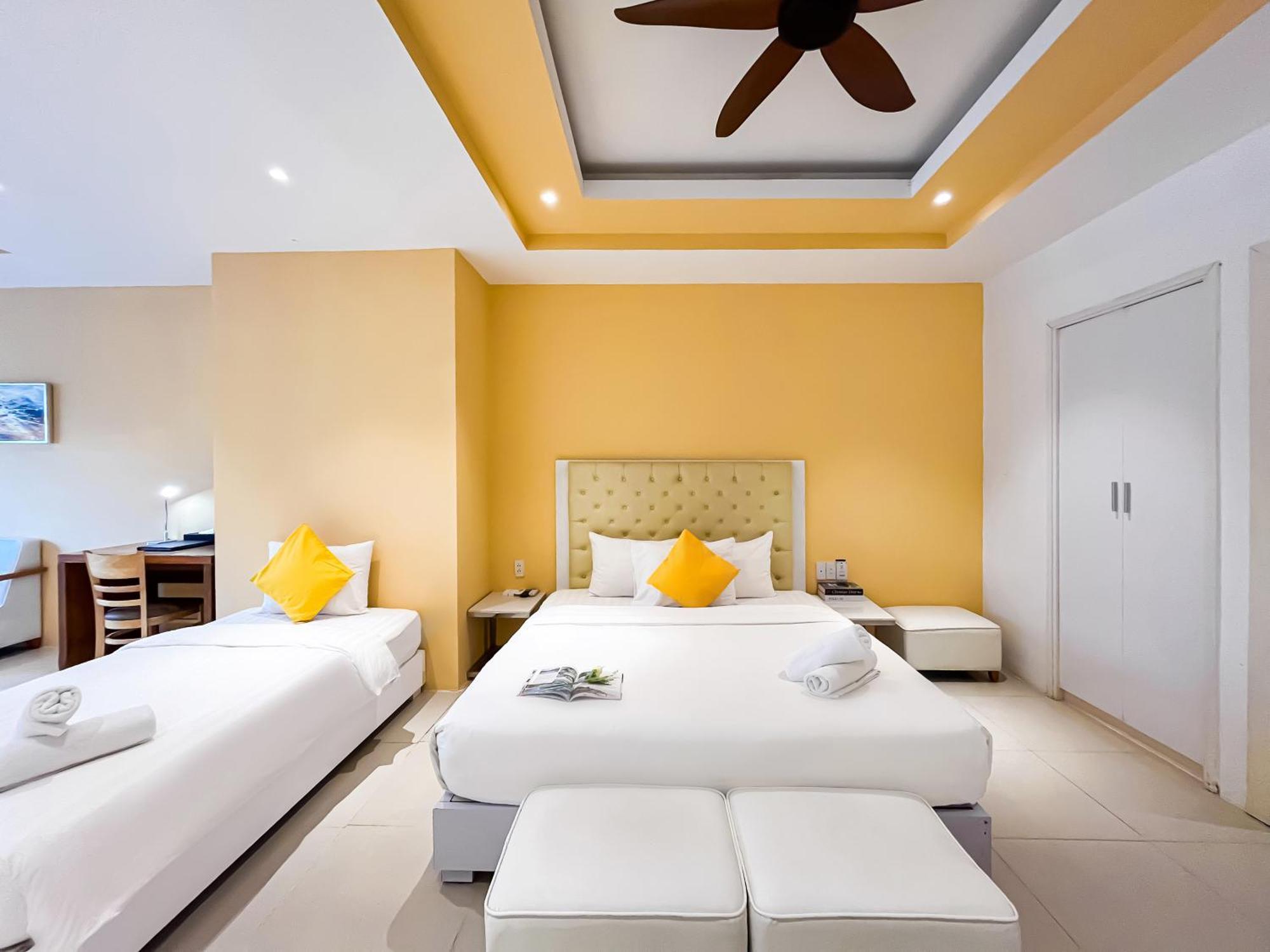 Star City Riverside Hotel By Haviland Ντα Νανγκ Εξωτερικό φωτογραφία
