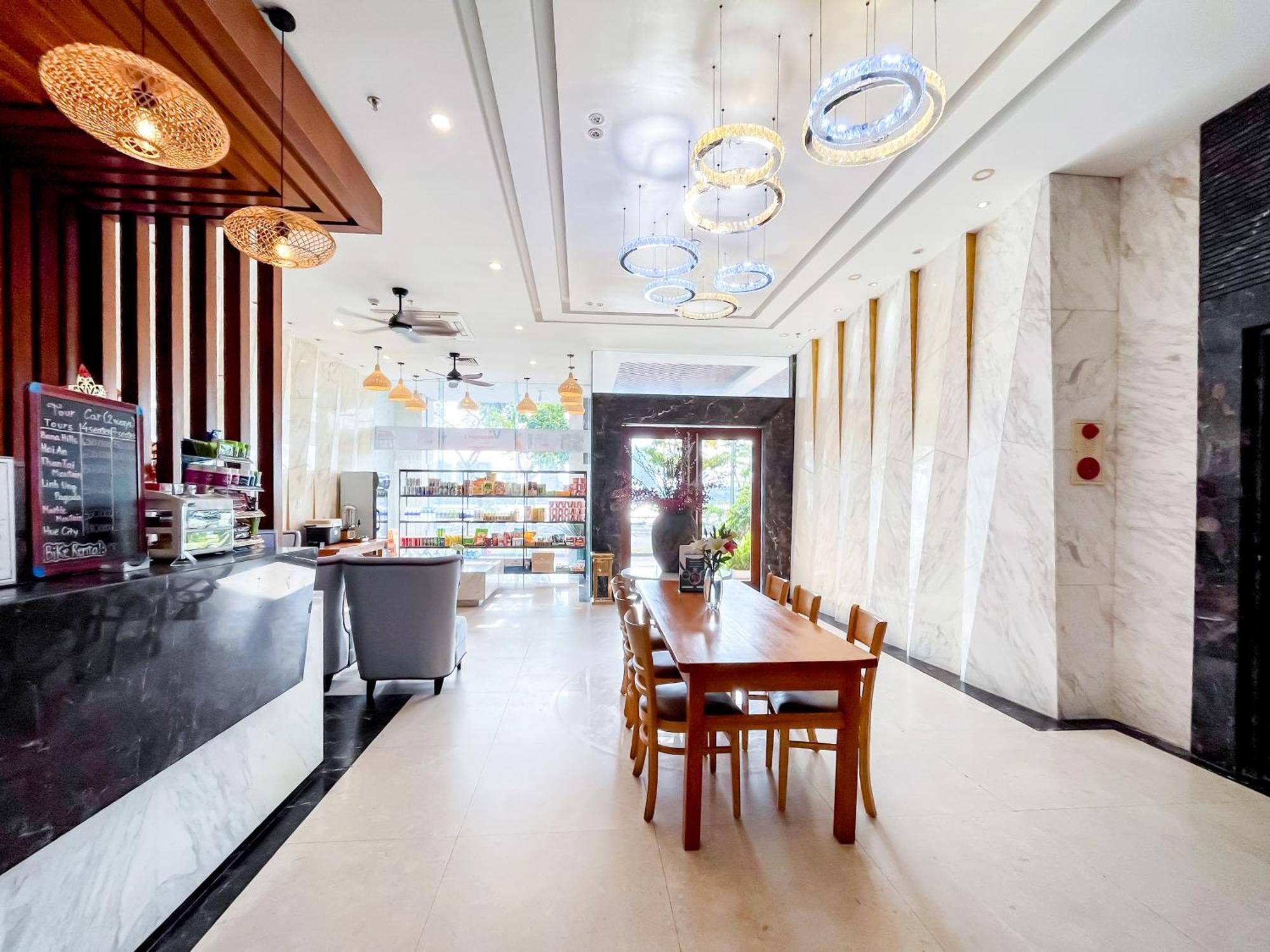 Star City Riverside Hotel By Haviland Ντα Νανγκ Εξωτερικό φωτογραφία